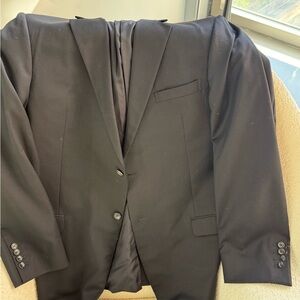 Gucci Elegant Black Men's Blazer